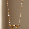 Azura Beaded Necklace