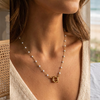 Azura Beaded Necklace