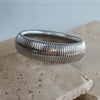 Ornelia Coil Bangle Bracelet