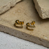 Zara Gold Earrings