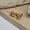 Zara Gold Earrings