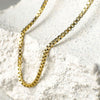 Zinaida Gold Bracelet