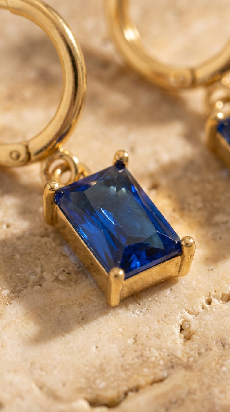 Betina Drop Earrings