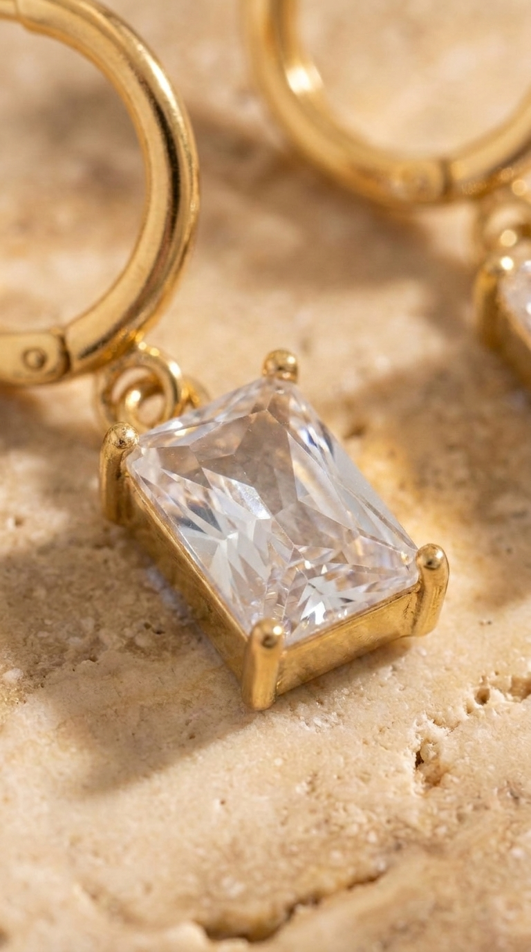 Betina Drop Earrings