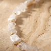 Morgan Semi Precious stone Necklace