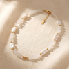 Morgan Semi Precious stone Necklace