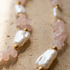 Morgan Semi Precious stone Necklace
