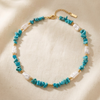 Morgan Semi Precious stone Necklace