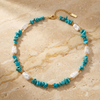 Morgan Semi Precious stone Necklace
